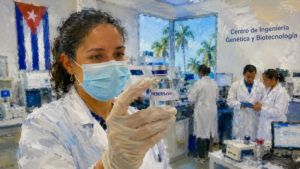 Prometedora vacuna contra el cáncer