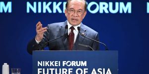 Editor's Choice: Leaders gather in Tokyo to warn of 'unclear' future of Asia