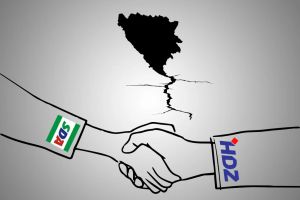 Bošnjačko-hrvatska relaksacija