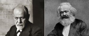 Yokluğun üretimi: Freud’dan Marx’a