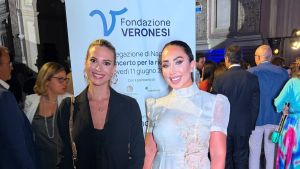 Fondazione Umberto Veronesi, successo per la serata 