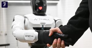 Ein starkes Signal für Deutschlands Roboter-Hoffnung