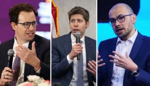 Anthropic, OpenAI, Google leaders to meet at G7 summit