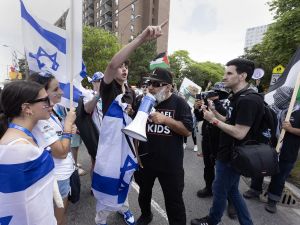 Avi Benlolo: We are Zionists, not 'roaches,' 'rats' or 'scum'