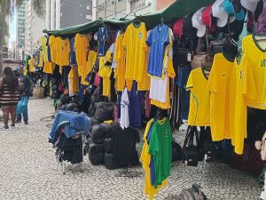 Por que ninguém tá nem aí para a Copa do Mundo?