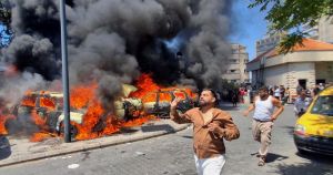 Expect wars in the Middle East to heat up this September