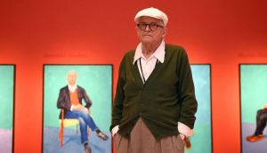 David Hockney passes away a month before his 89th birthday