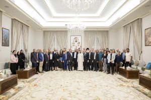 Israel’s tribes united meet the United Arab Emirates