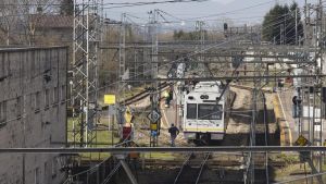 Renfe pone en marcha obras de mejora en la estación de El Berrón con un presupuesto de 1,5 millones de euros