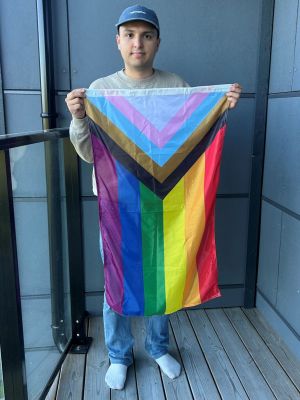 PRIDE-flagget betyr mer enn du tror