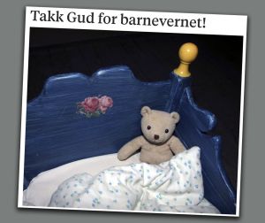 Hvor er havarikommisjonen for barnevernet?