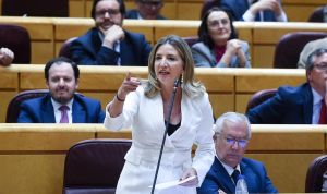 El PP exprime su mayoría en el Senado y cita a Peramato por el 'caso Leire'