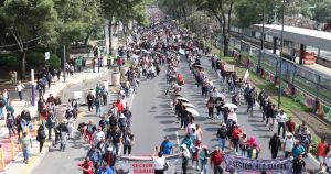 La CNTE se desinfla