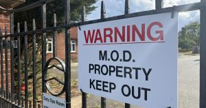 Home Office under pressure over reports former nuclear site could become migrant camp