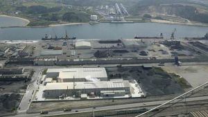 Chemastur invertirá 4,5 millones en modernizar sus instalaciones si logra renovar la concesión en el Puerto de Avilés