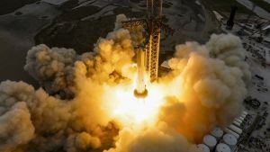 SpaceX pone a prueba el mercado del entusiasmo