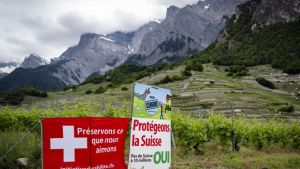 Referendum u nedelju o zamrzavanju broja stanovnika: Ispit za odnose Švajcarske i EU