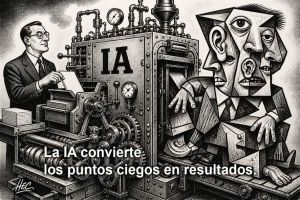 Nuestra Antropología Condiciona el Resultado del Uso de la IA