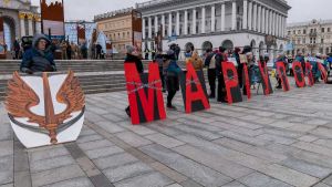 Kyiv guarda Mariupol da molto vicino