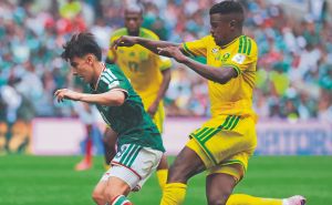 Pese al plantón, rodó el balón... y hubo fiesta
