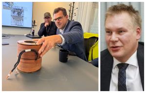 Er Kanalbrua definert som kritisk infrastruktur?