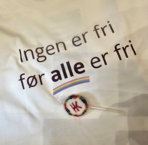 Pride er viktig – for oss alle!