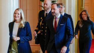 Kronprinz Haakon sagt Termin wegen Mette-Marits Krankheit ab