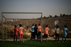 UN alleges record levels of settler violence in the West Bank this year