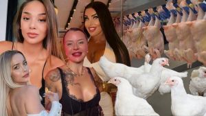 ‘Onlyfans’çıdan tavukçuya... Tüm servetler tahtın etrafında toplanmalı! 12 Haziran 2026