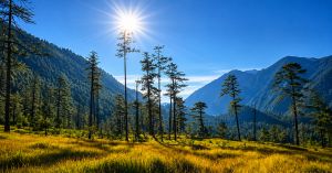 India’s First Sunrise Happens in This Tiny Village at the Edge of Three Countries