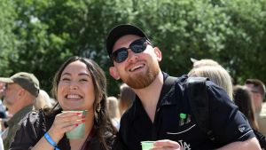 Randers i en nøddeskal: Festbyen har igen slået alle rekorder og styrket sit sammenhold