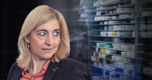 Die Politik darf sich von der Pharmaindustrie nicht erpressen lassen