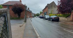 Costly traffic survey blunder on road that was closed for works