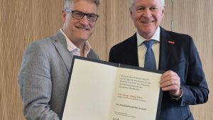 Konstanzer Handwerker-Chef erhält hohe Auszeichnung