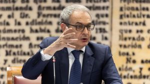 Las joyas revalorizan a Zapatero