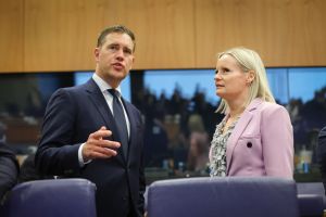 Nederland wil geen melkkoe van de EU blijven