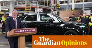 Labour’s woes are like a slow-motion car crash – and Keir Starmer isn’t even in the driving seat