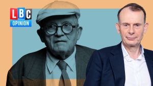 'The world has lost a genius and I have lost a friend': Andrew Marr's poignant tribute to David Hockney