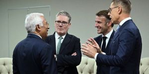 Europeans Are the G7’s Grownups