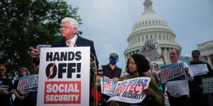 Social Security Trust Fund and Trump's Outrageous Pentagon Budget