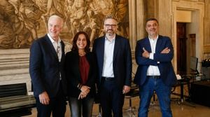 Giorgio Morandi, ambasciatore di Bologna, vola in Cina con oltre 140 opere