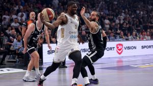 Kad i gde možete gledati četvrti meč finala ABA lige Partizan – Dubai?