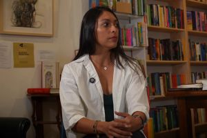 “Uruguay tiene un mestizaje que no está presente en su literatura”