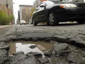 Ottawa's infrastructure spending gap is a double XL problem | Opinion