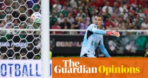 The World Cup is a chance for non-sports fans like me to embrace the beautifully inconsequential game