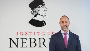 Eduardo Cimadevilla, nombrado director del Centro Universitario Instituto Nebrija de Avilés