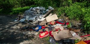 Criminal fly‑tipping gangs are costing governments millions – AI and drones can help track waste dumpers