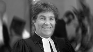 Konstanz trauert um engagierte Pfarrerin: Dekanin Hiltrud Schneider-Cimbal ist tot