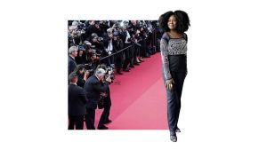 La chronique «tendances» de Roukiata Ouedraogo, humoriste: entre tapis rouge et pâtée pour chiens