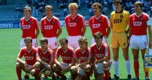 H… σφαγμένη Σοβιετική Ένωση του 1986!